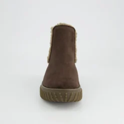 Paul Green Warmfutter|Stiefeletten|Chelsea-Boots 8292-000 Braun