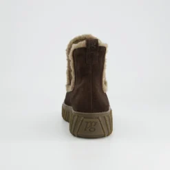 Paul Green Warmfutter|Stiefeletten|Chelsea-Boots 8292-000 Braun