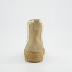 Paul Green Warmfutter|Stiefeletten|Chelsea-Boots 8292-010 Beige