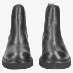 Paul Green Warmfutter|Stiefeletten|Chelsea-Boots mit Warmfutter 8076-004 Schwarz