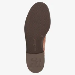 Paul Green Stiefeletten|Chelsea-Stiefelette 8070-004 Braun