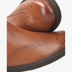 Paul Green Stiefeletten|Chelsea-Stiefelette 8070-004 Braun