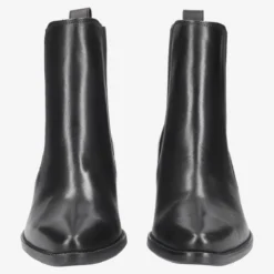 Paul Green Stiefeletten|Chelsea-Stiefelette 8150-016 Schwarz