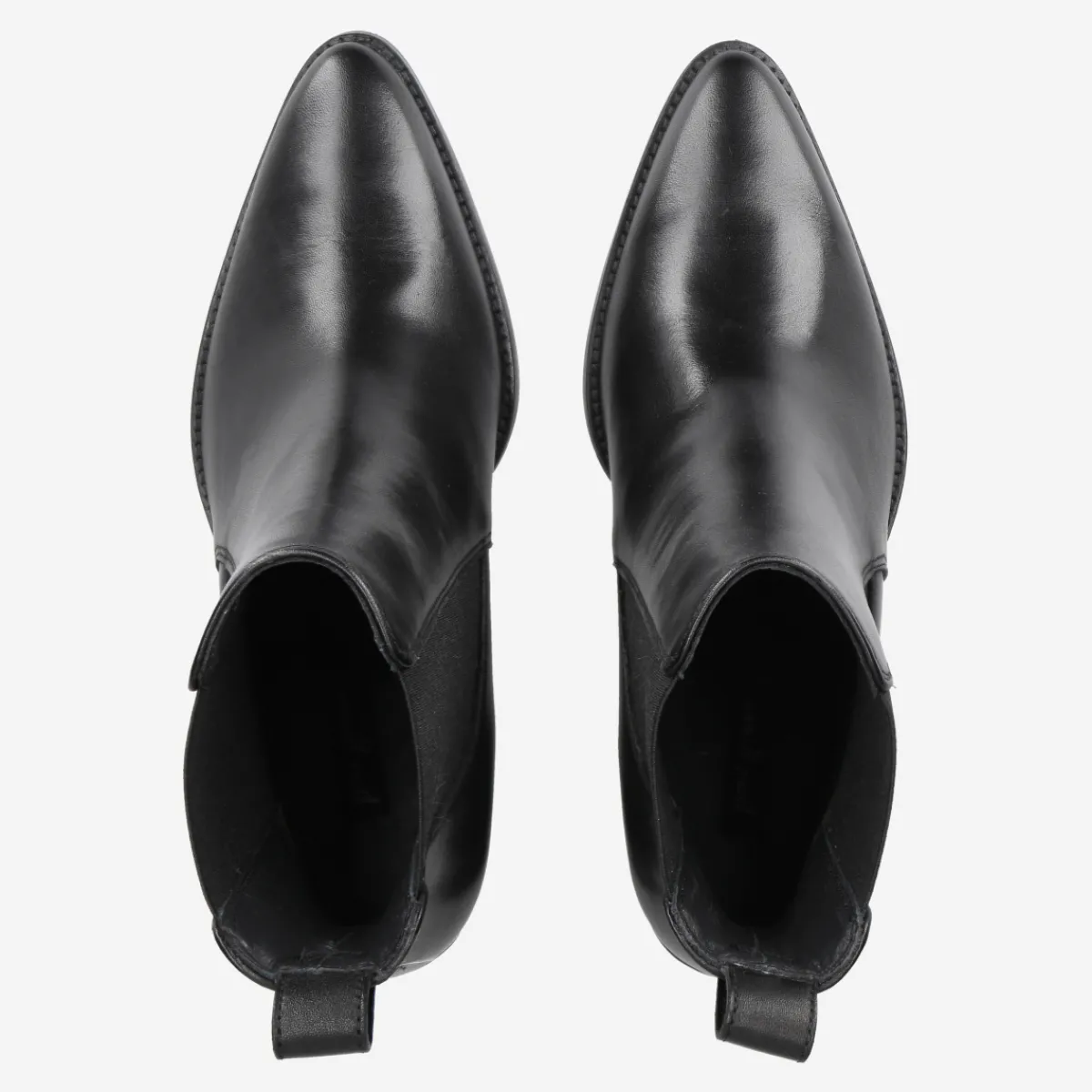 Paul Green Stiefeletten|Chelsea-Stiefelette 8150-016 Schwarz