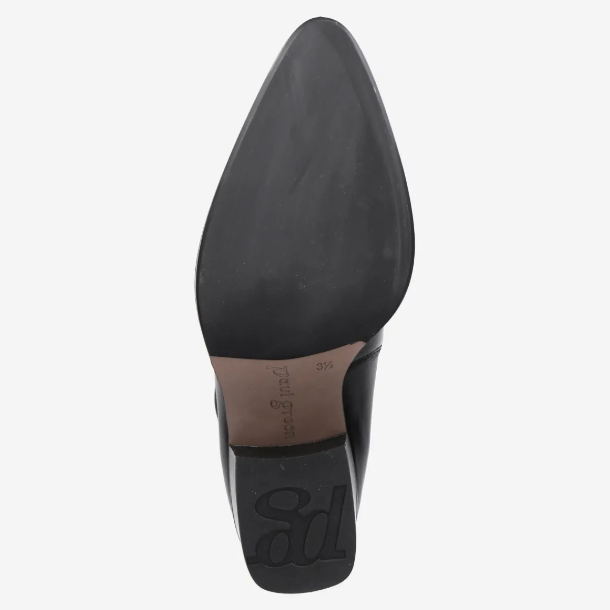 Paul Green Stiefeletten|Chelsea-Stiefelette 8150-016 Schwarz