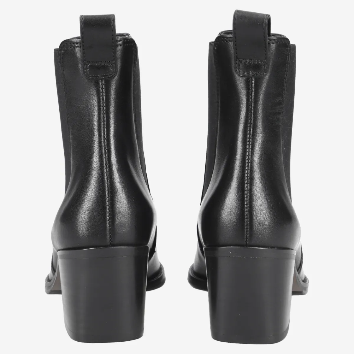 Paul Green Stiefeletten|Chelsea-Stiefelette 8150-016 Schwarz