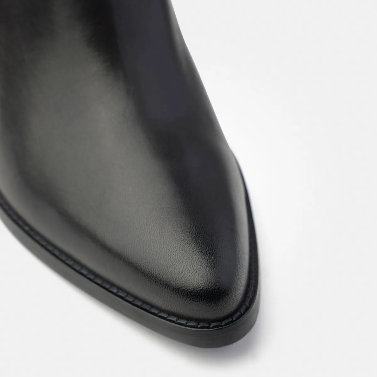 Paul Green Stiefeletten|Chelsea-Stiefelette 8150-016 Schwarz