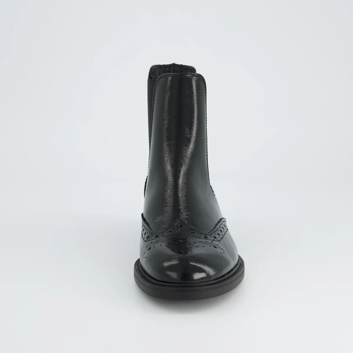 Paul Green Stiefeletten|Chelsea-Stiefelette 8070-048 Schwarz