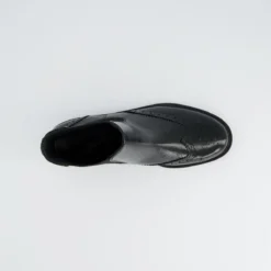 Paul Green Stiefeletten|Chelsea-Stiefelette 8070-048 Schwarz