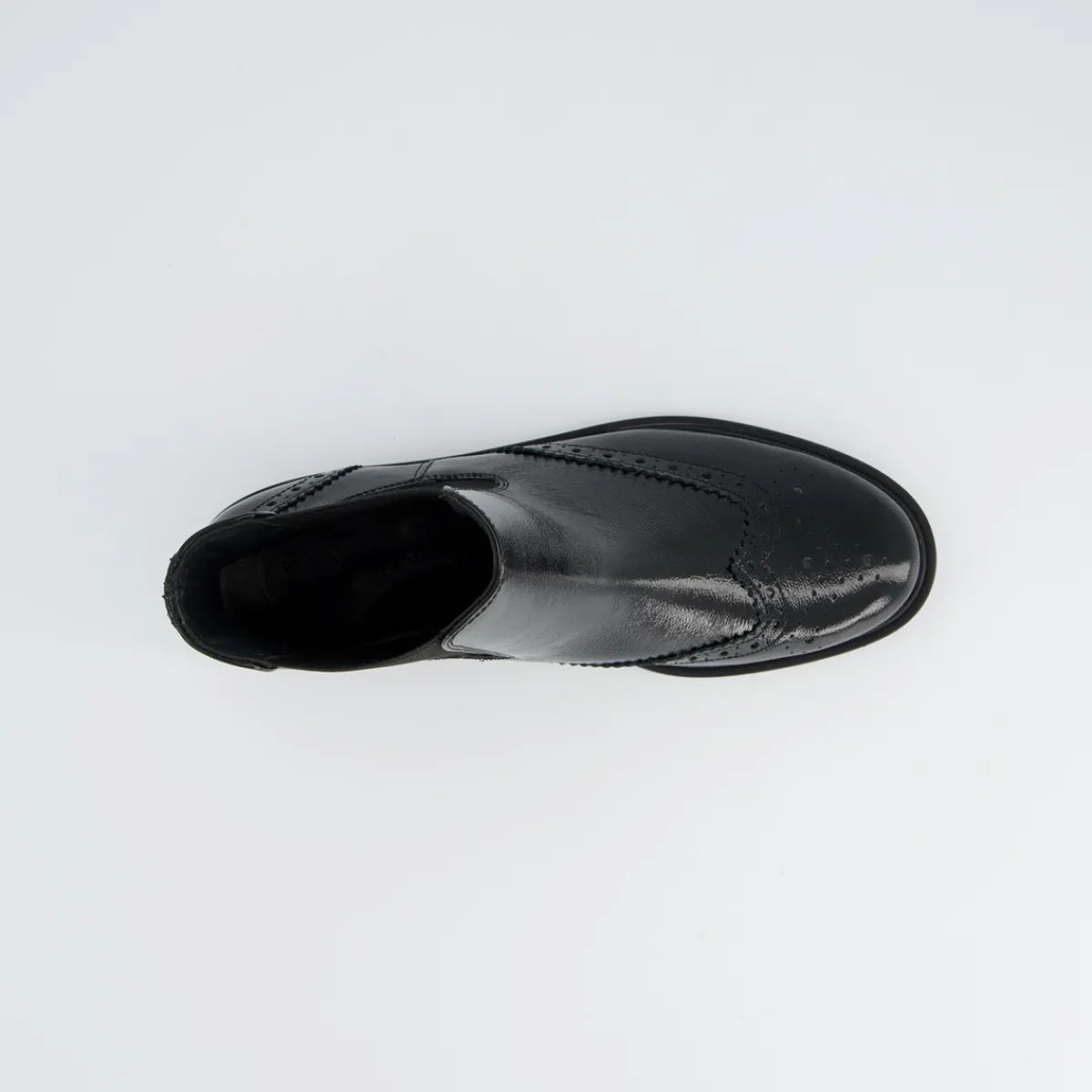 Paul Green Stiefeletten|Chelsea-Stiefelette 8070-048 Schwarz