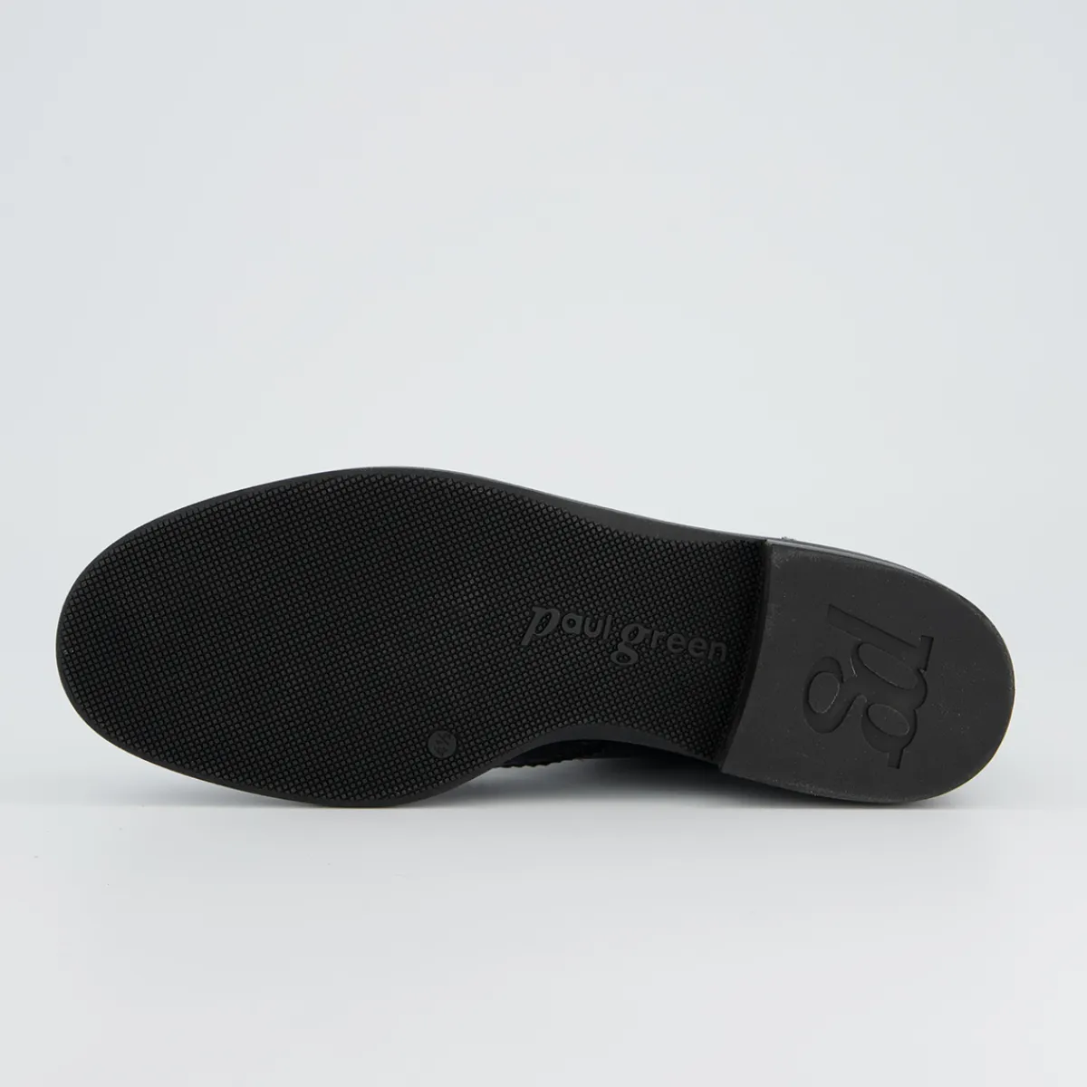 Paul Green Stiefeletten|Chelsea-Stiefelette 8070-048 Schwarz