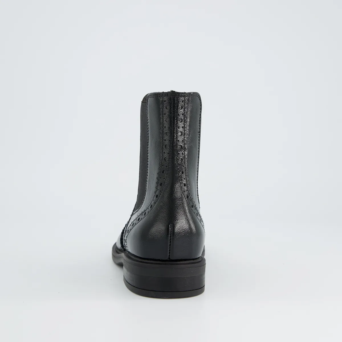 Paul Green Stiefeletten|Chelsea-Stiefelette 8070-048 Schwarz