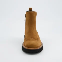 Paul Green Stiefeletten|Chelsea-Stiefelette 8119-068 Braun