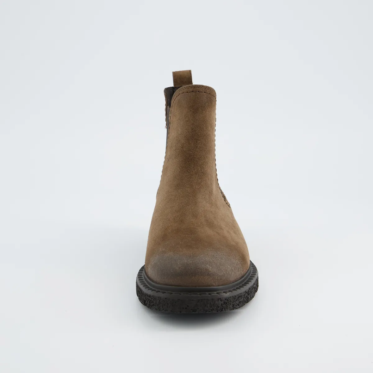 Paul Green Stiefeletten|Chelsea-Stiefelette 8258-008 Braun