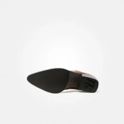 Paul Green Stiefeletten|Chelsea-Stiefelette 8150-006 Braun