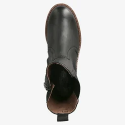 Paul Green Stiefeletten|Chelsea-Stiefelette 9908-049 Schwarz