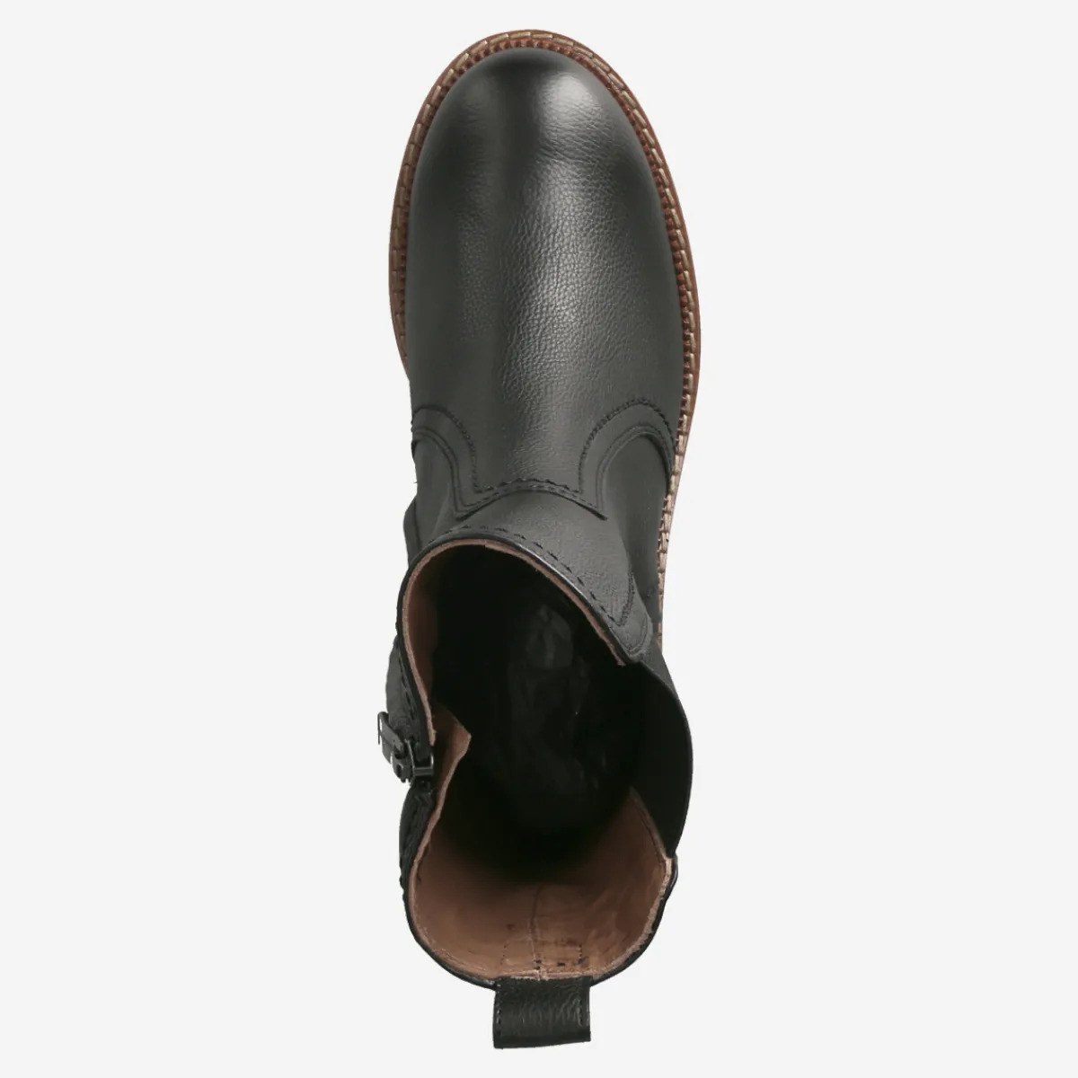 Paul Green Stiefeletten|Chelsea-Stiefelette 9908-049 Schwarz