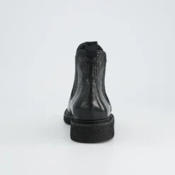 Paul Green Stiefeletten|Chelsea-Stiefelette 8258-018 Schwarz
