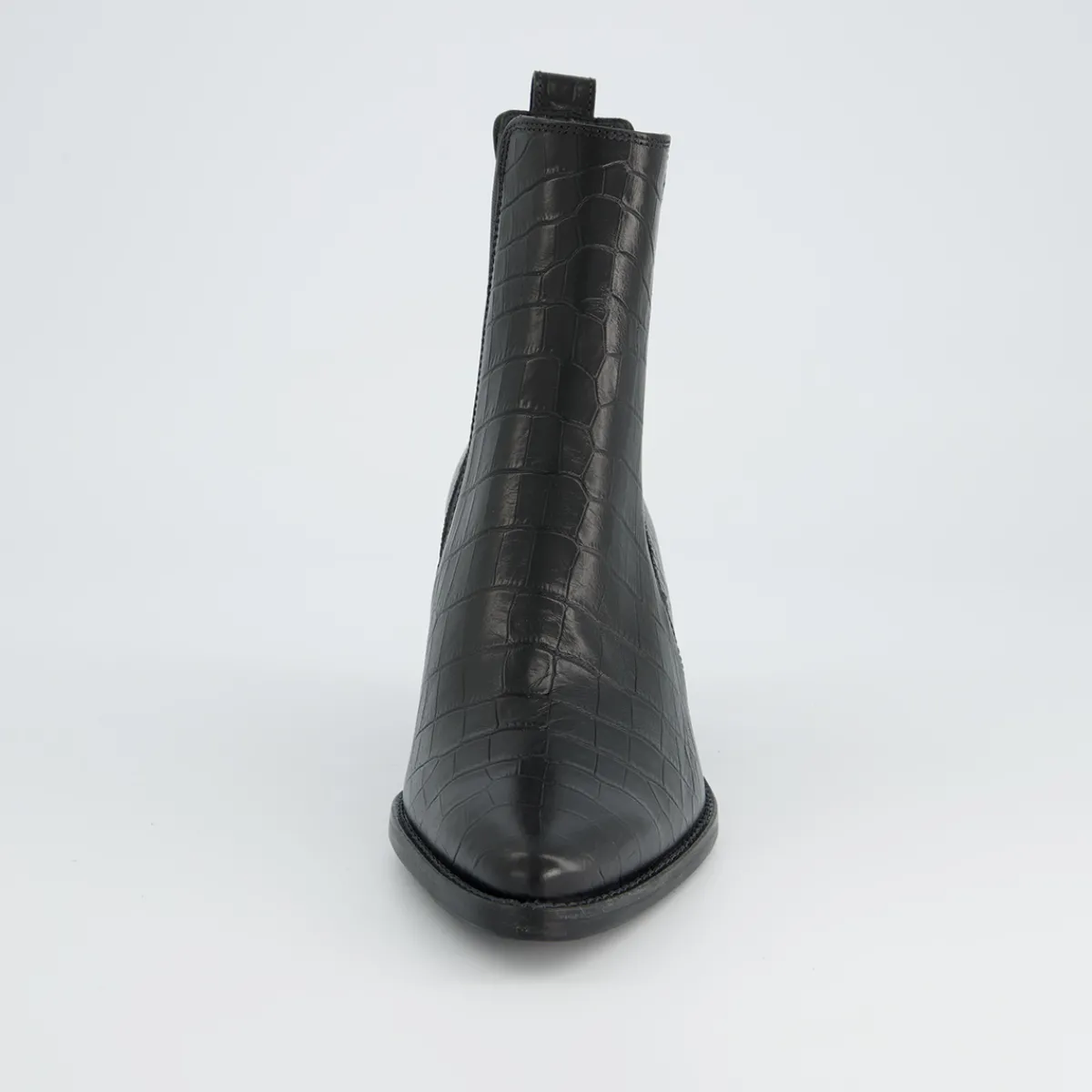 Paul Green Stiefeletten|Chelsea-Stiefelette 8150-020 Schwarz
