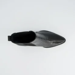 Paul Green Stiefeletten|Chelsea-Stiefelette 8150-020 Schwarz
