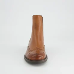 Paul Green Stiefeletten|Chelsea-Stiefelette 8070-050 Braun