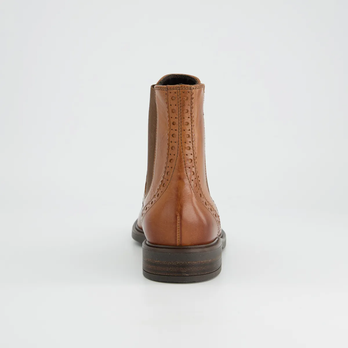 Paul Green Stiefeletten|Chelsea-Stiefelette 8070-050 Braun