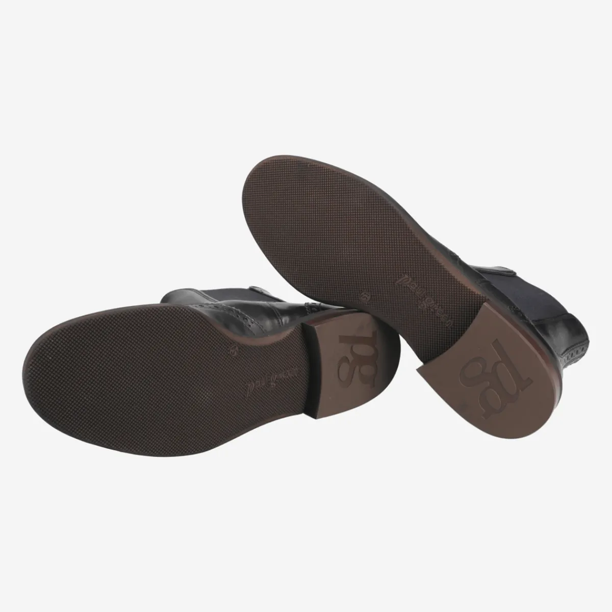 Paul Green Stiefeletten|Chelsea-Stiefelette 8070-030 Blau