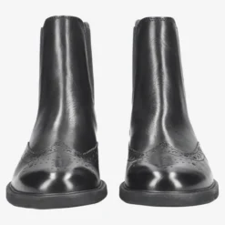 Paul Green Stiefeletten|Chelsea-Stiefelette 8070-024 Schwarz
