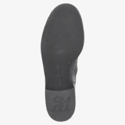 Paul Green Stiefeletten|Chelsea-Stiefelette 8070-024 Schwarz