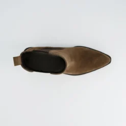 Paul Green Stiefeletten|Chelsea-Stiefelette 8252-010 Beige