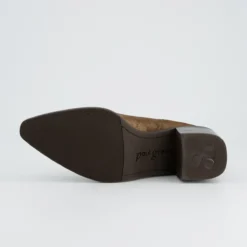 Paul Green Stiefeletten|Chelsea-Stiefelette 8252-010 Beige