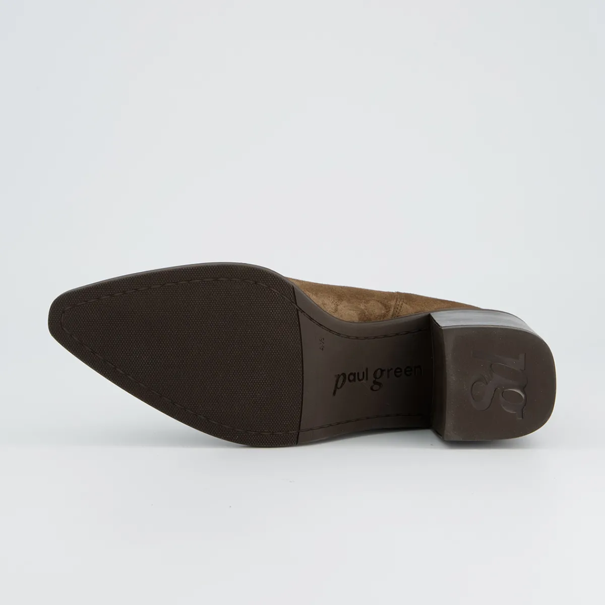Paul Green Stiefeletten|Chelsea-Stiefelette 8252-010 Beige