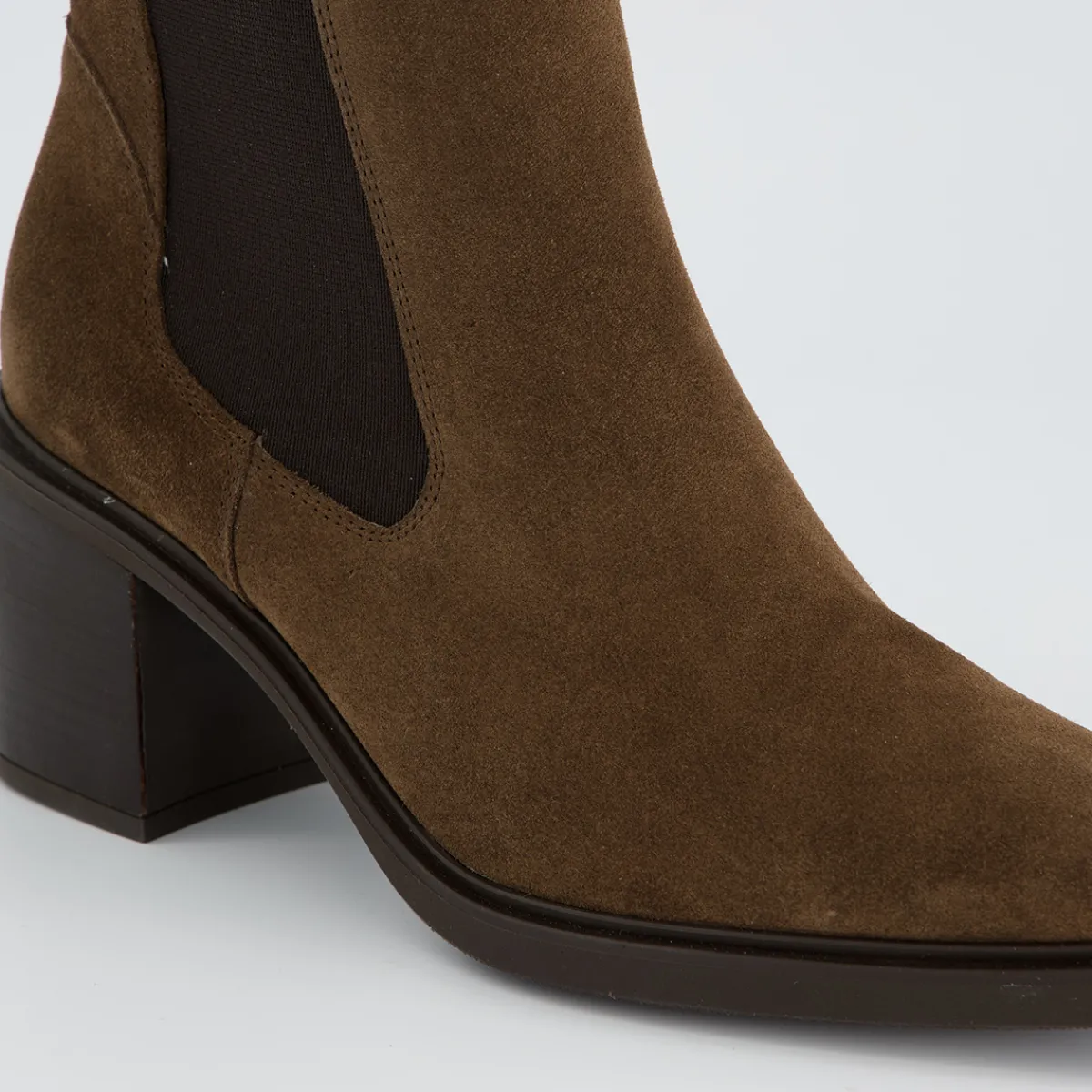 Paul Green Stiefeletten|Chelsea-Stiefelette 8252-010 Beige