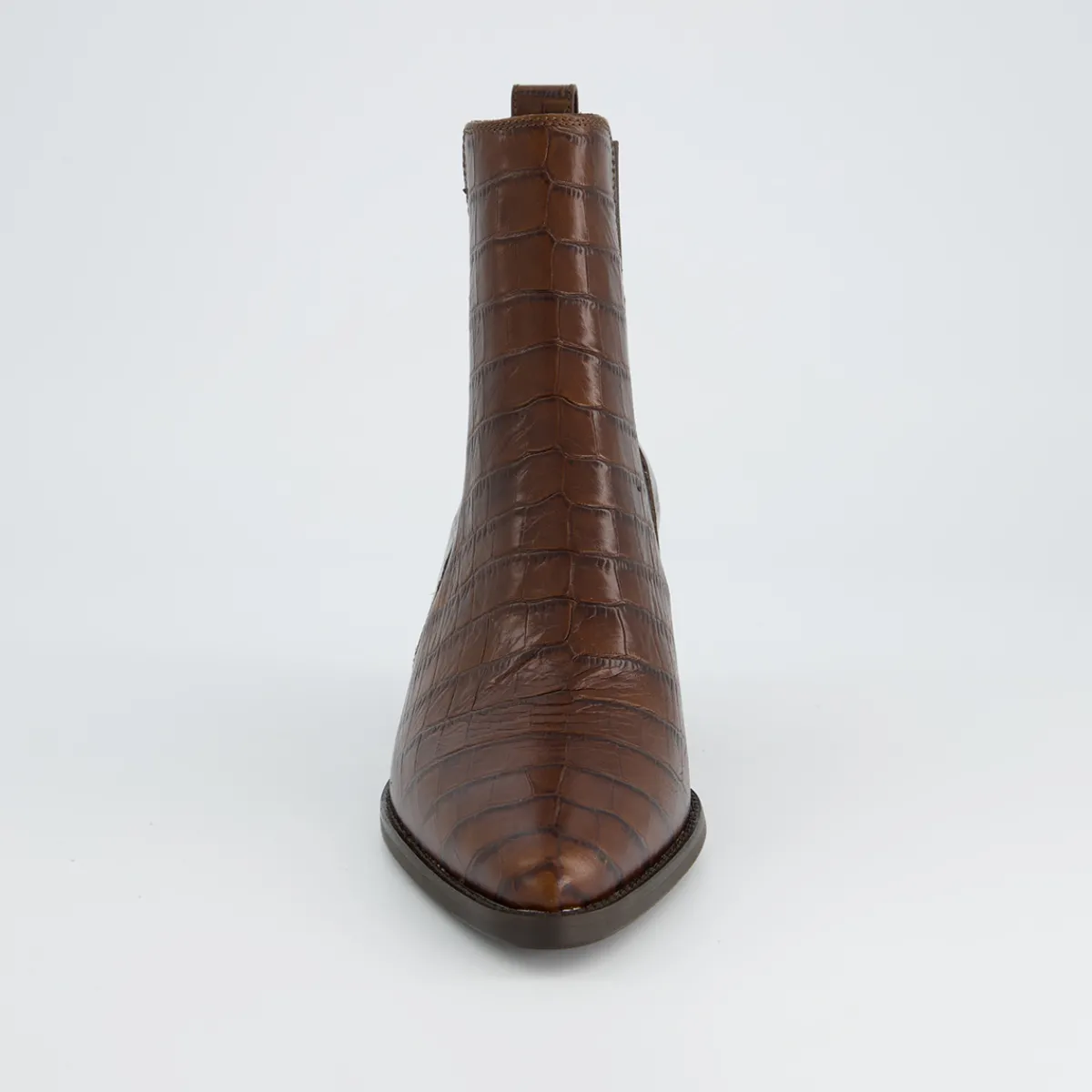 Paul Green Stiefeletten|Chelsea-Stiefelette 8150-030 Braun