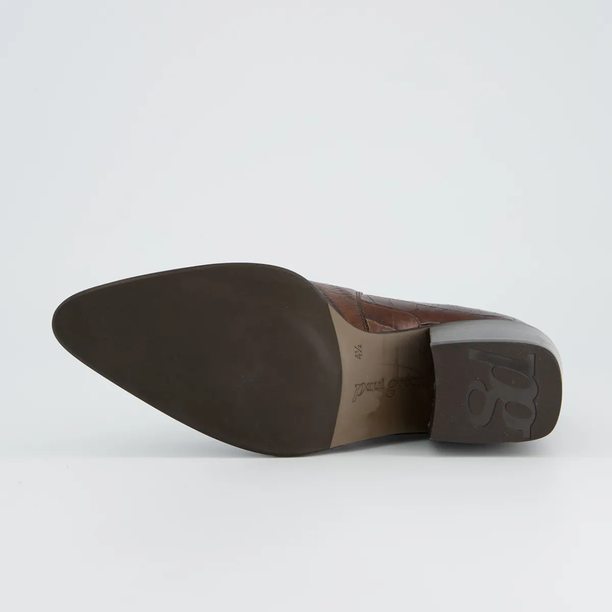 Paul Green Stiefeletten|Chelsea-Stiefelette 8150-030 Braun
