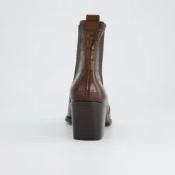 Paul Green Stiefeletten|Chelsea-Stiefelette 8150-030 Braun