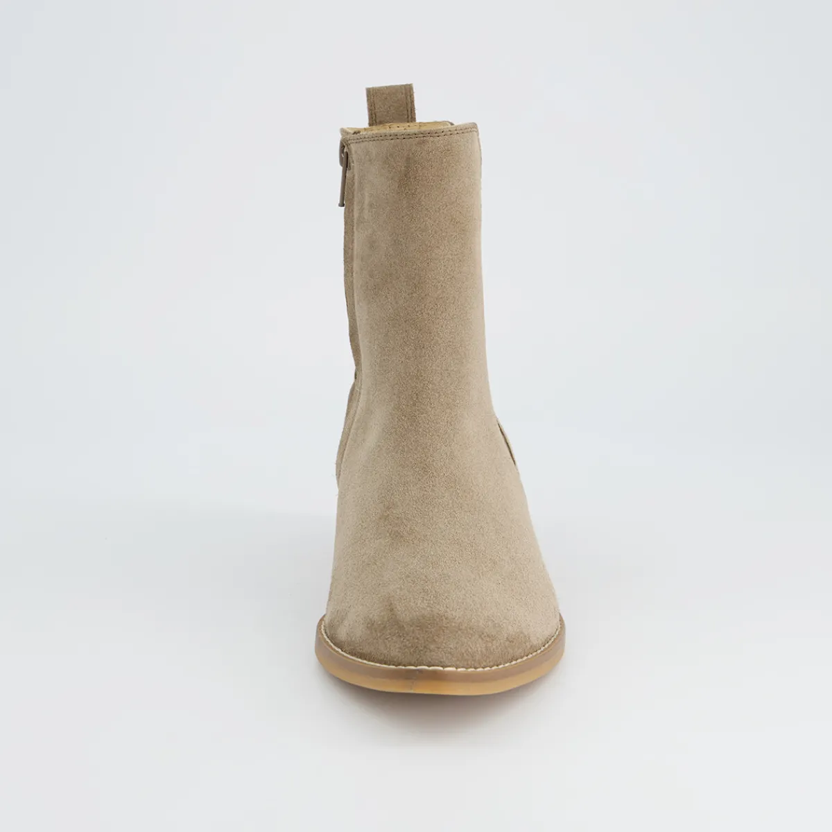 Paul Green Stiefeletten|Chelsea-Stiefelette 8271-010 Beige