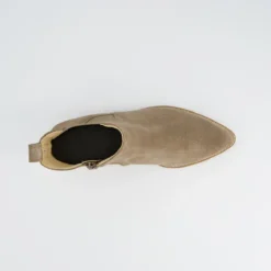 Paul Green Stiefeletten|Chelsea-Stiefelette 8271-010 Beige