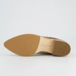 Paul Green Stiefeletten|Chelsea-Stiefelette 8271-010 Beige