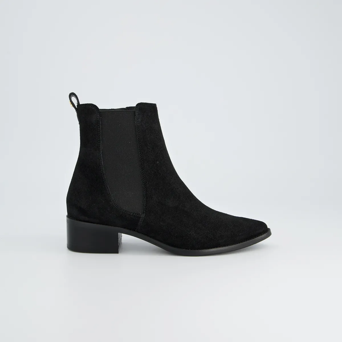 Paul Green Stiefeletten|Chelsea-Stiefelette 8271-020 Schwarz