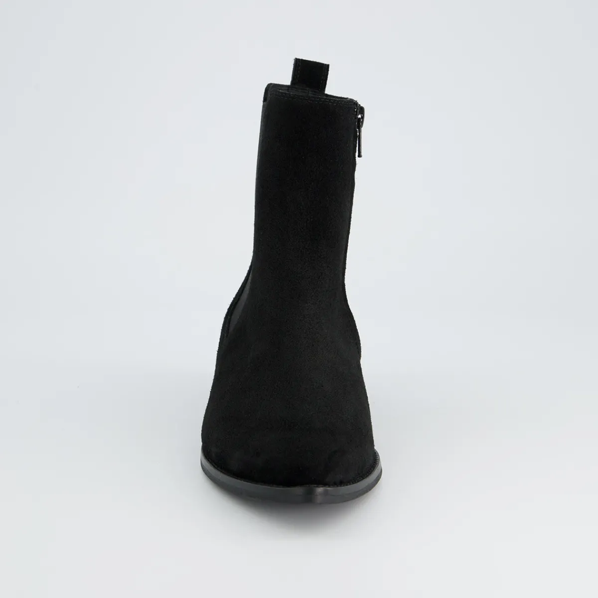 Paul Green Stiefeletten|Chelsea-Stiefelette 8271-020 Schwarz