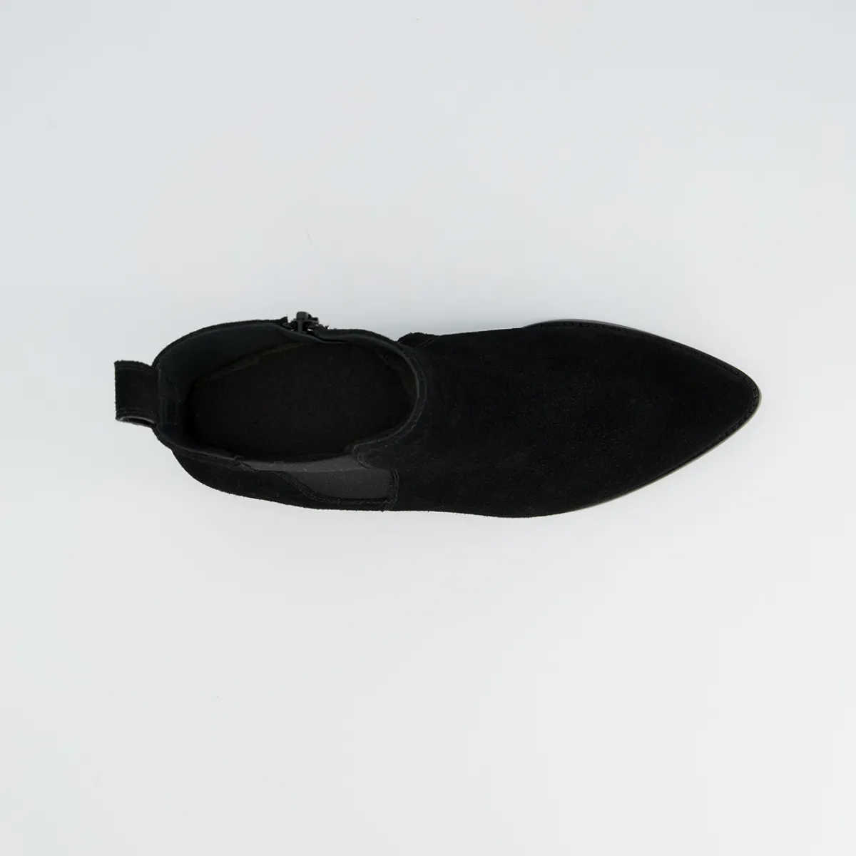 Paul Green Stiefeletten|Chelsea-Stiefelette 8271-020 Schwarz