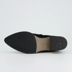 Paul Green Stiefeletten|Chelsea-Stiefelette 8271-020 Schwarz