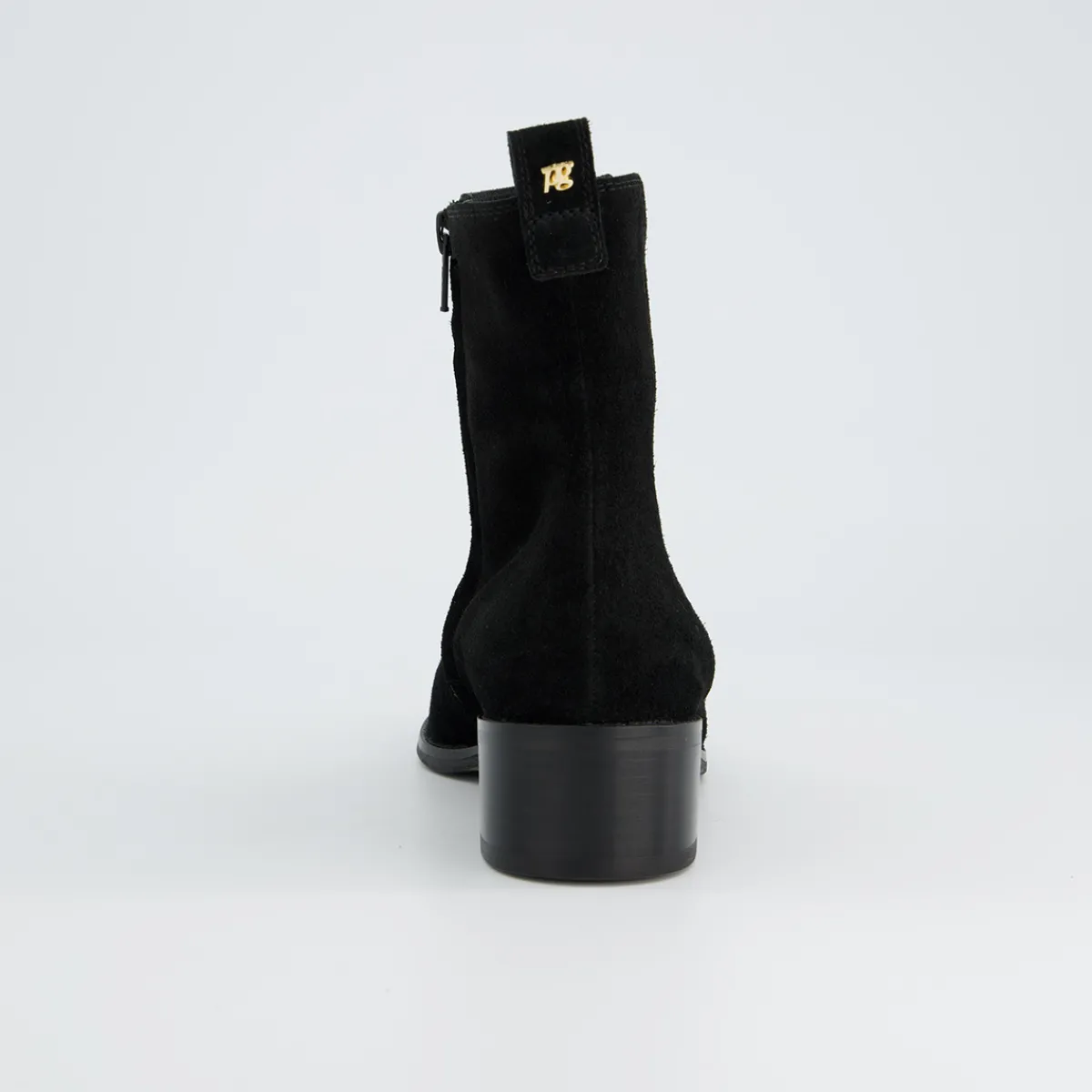 Paul Green Stiefeletten|Chelsea-Stiefelette 8271-020 Schwarz