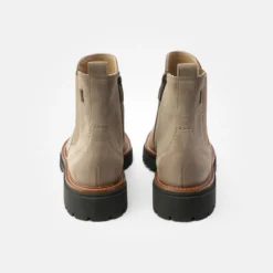 Paul Green Stiefeletten|Chelsea-Stiefelette 8119-050 Beige