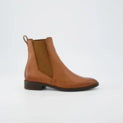 Paul Green Stiefeletten|Chelsea-Stiefelette 8264-020 Braun