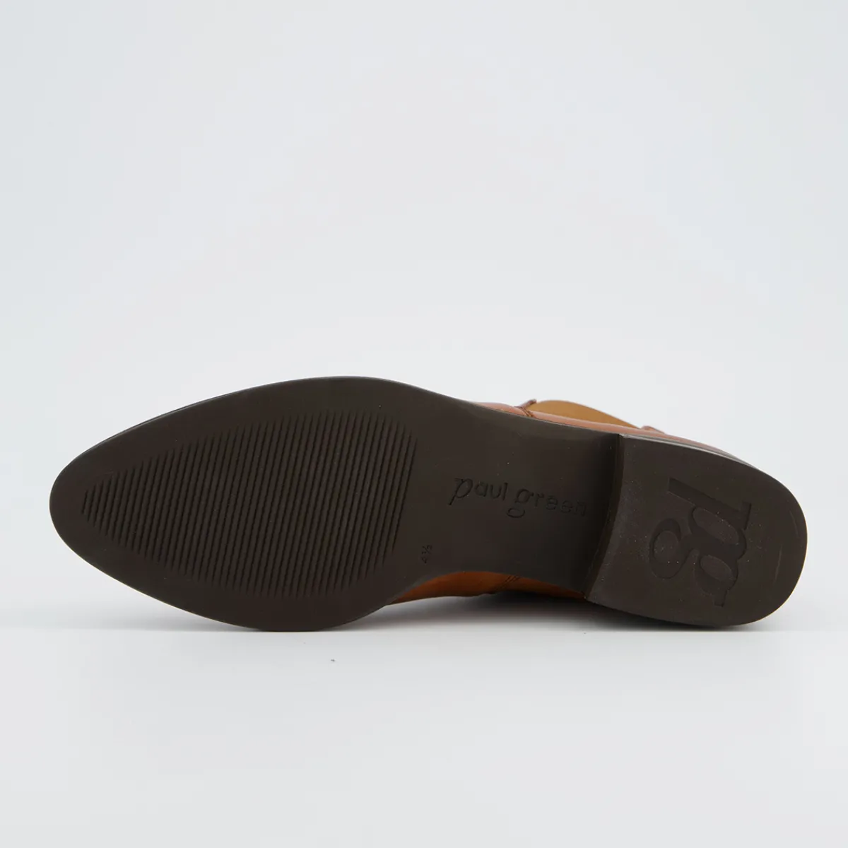 Paul Green Stiefeletten|Chelsea-Stiefelette 8264-020 Braun