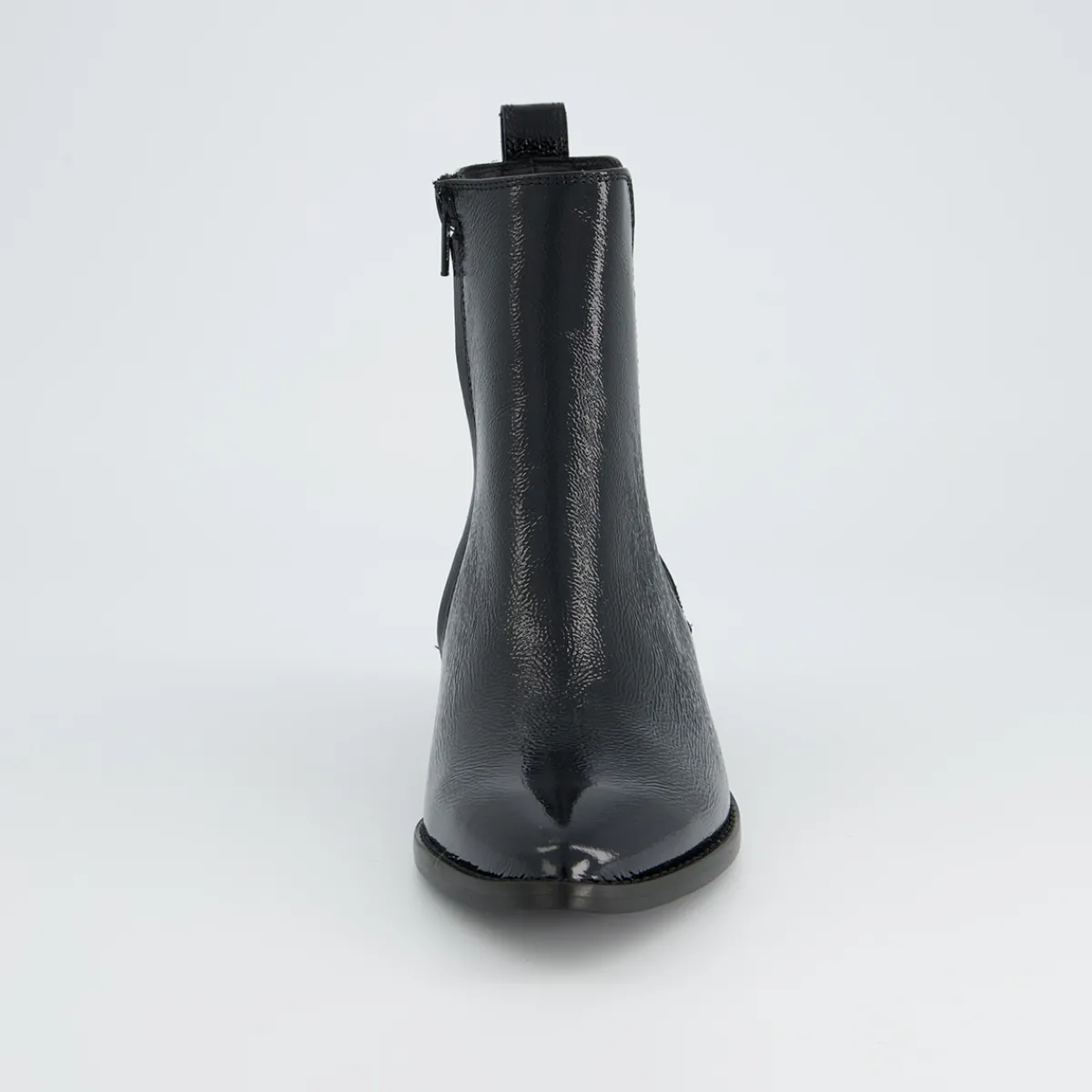 Paul Green Stiefeletten|Chelsea-Stiefelette 8271-030 Schwarz