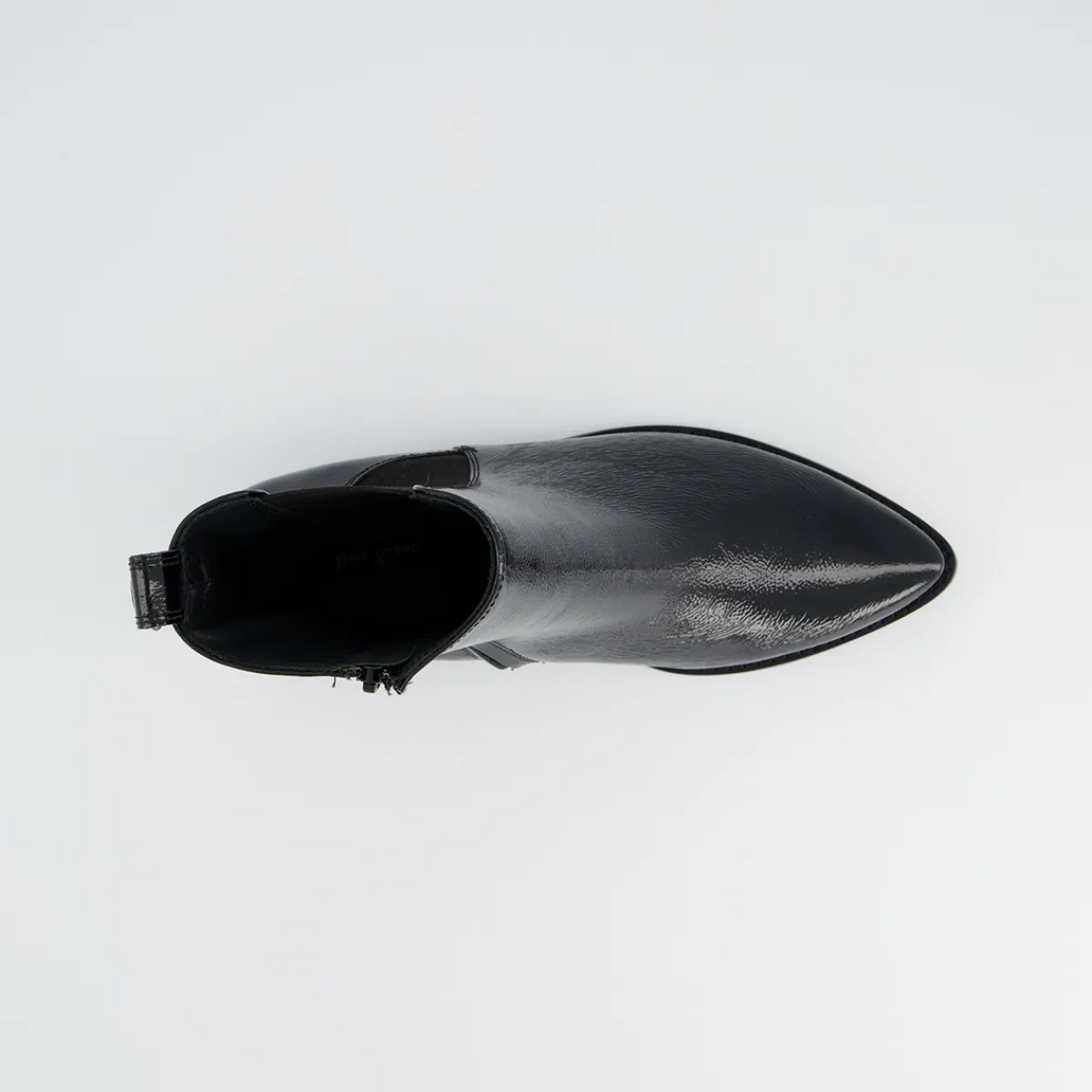Paul Green Stiefeletten|Chelsea-Stiefelette 8271-030 Schwarz