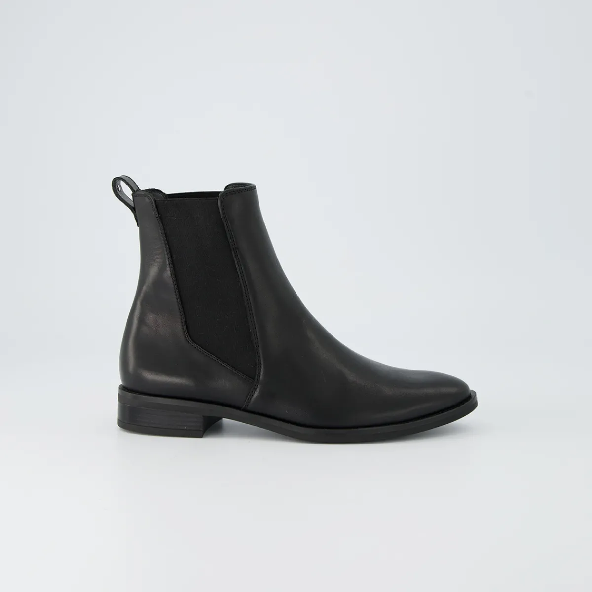 Paul Green Stiefeletten|Chelsea-Stiefelette 8264-000 Schwarz